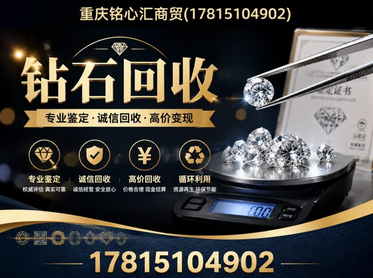 北碚区二手奢侈品回收展示图